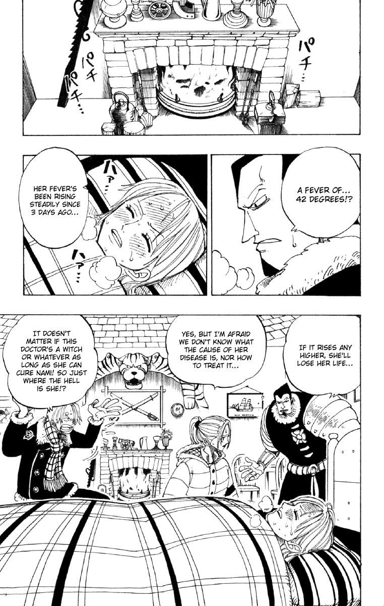 One Piece, Chapter 133 image 10